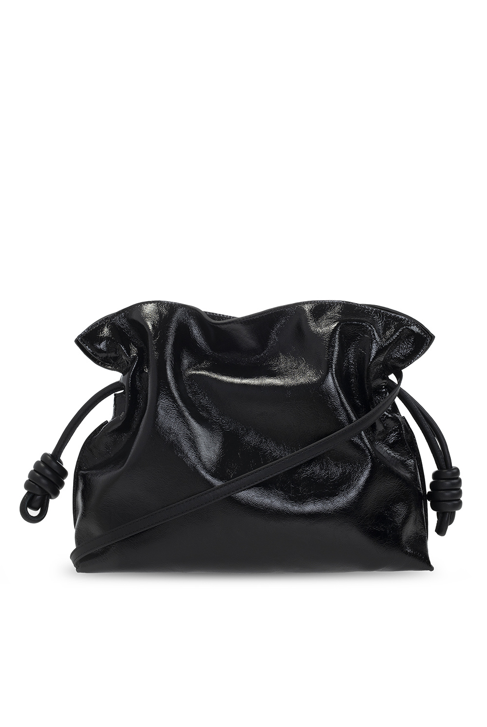 Loewe flamenco knot bag best sale